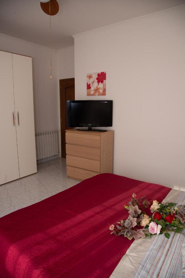Panta Rei Apartman Mentana Kültér fotó