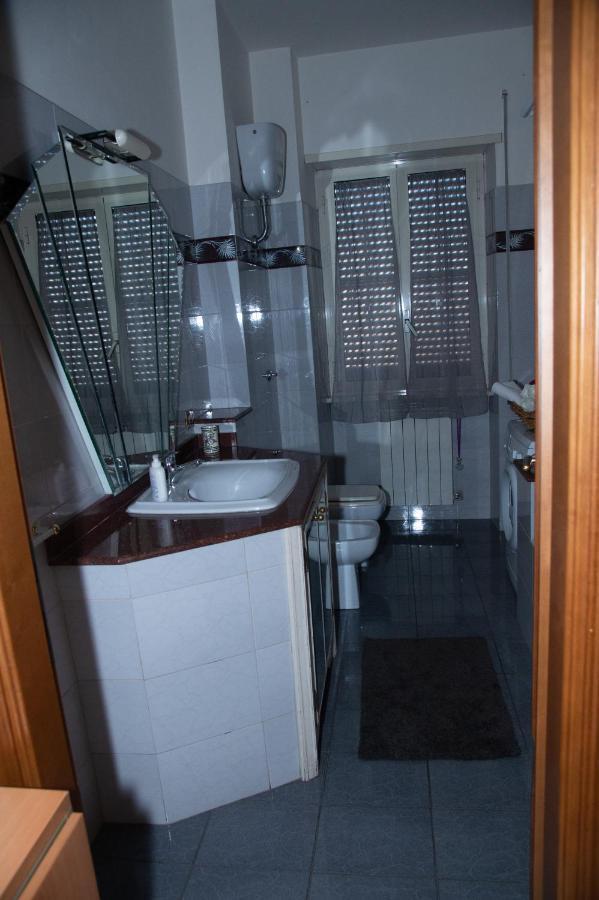 Panta Rei Apartman Mentana Kültér fotó