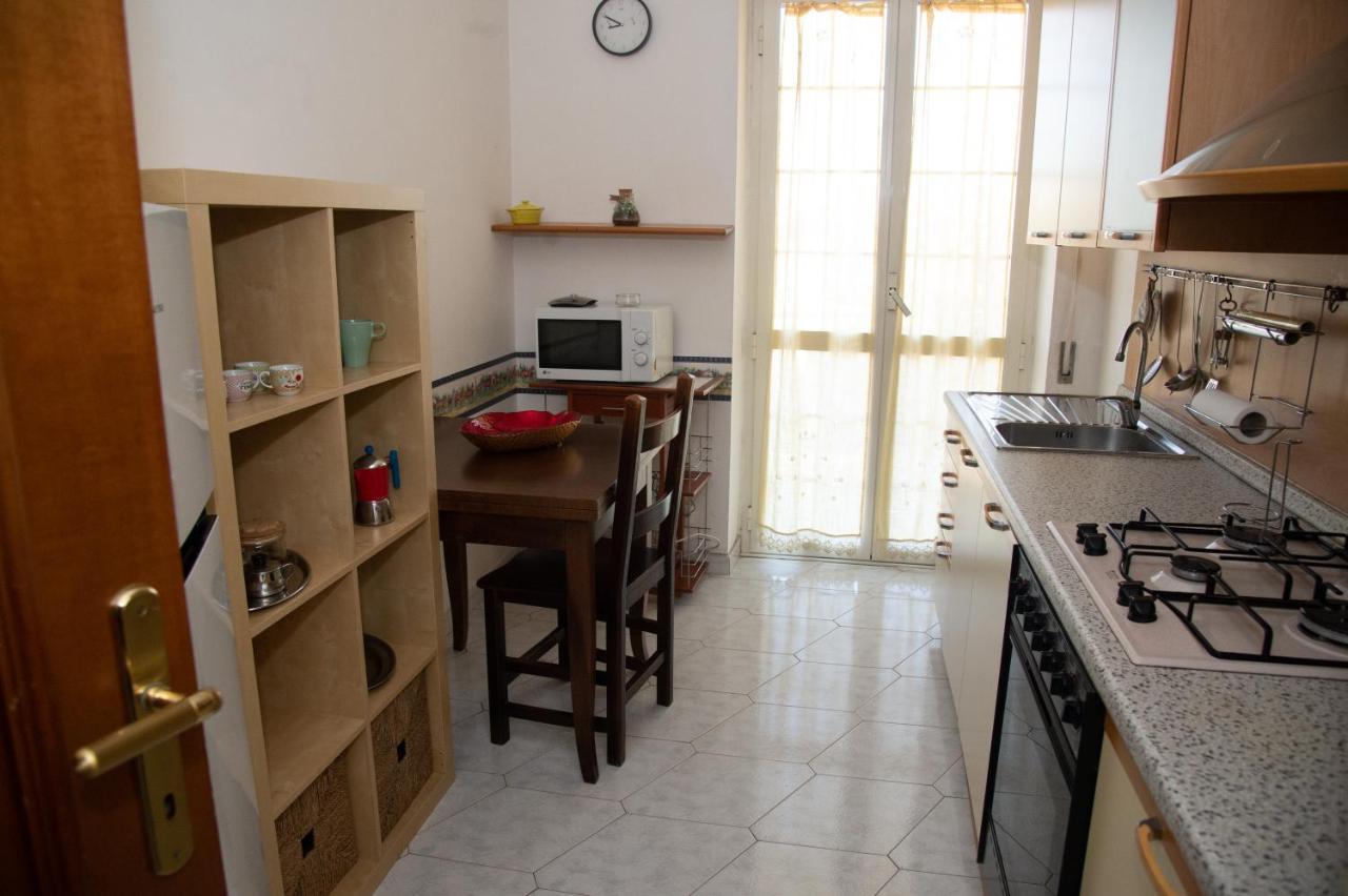 Panta Rei Apartman Mentana Kültér fotó