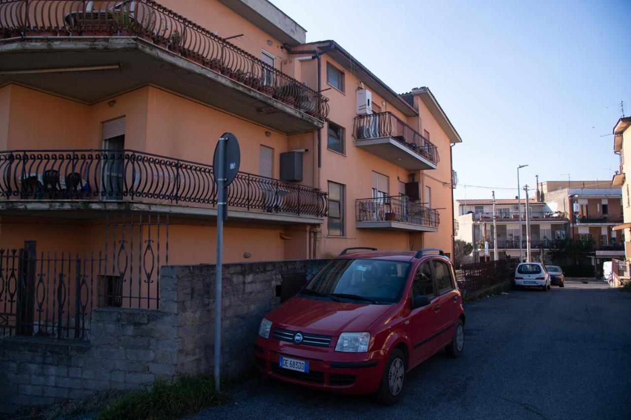 Panta Rei Apartman Mentana Kültér fotó