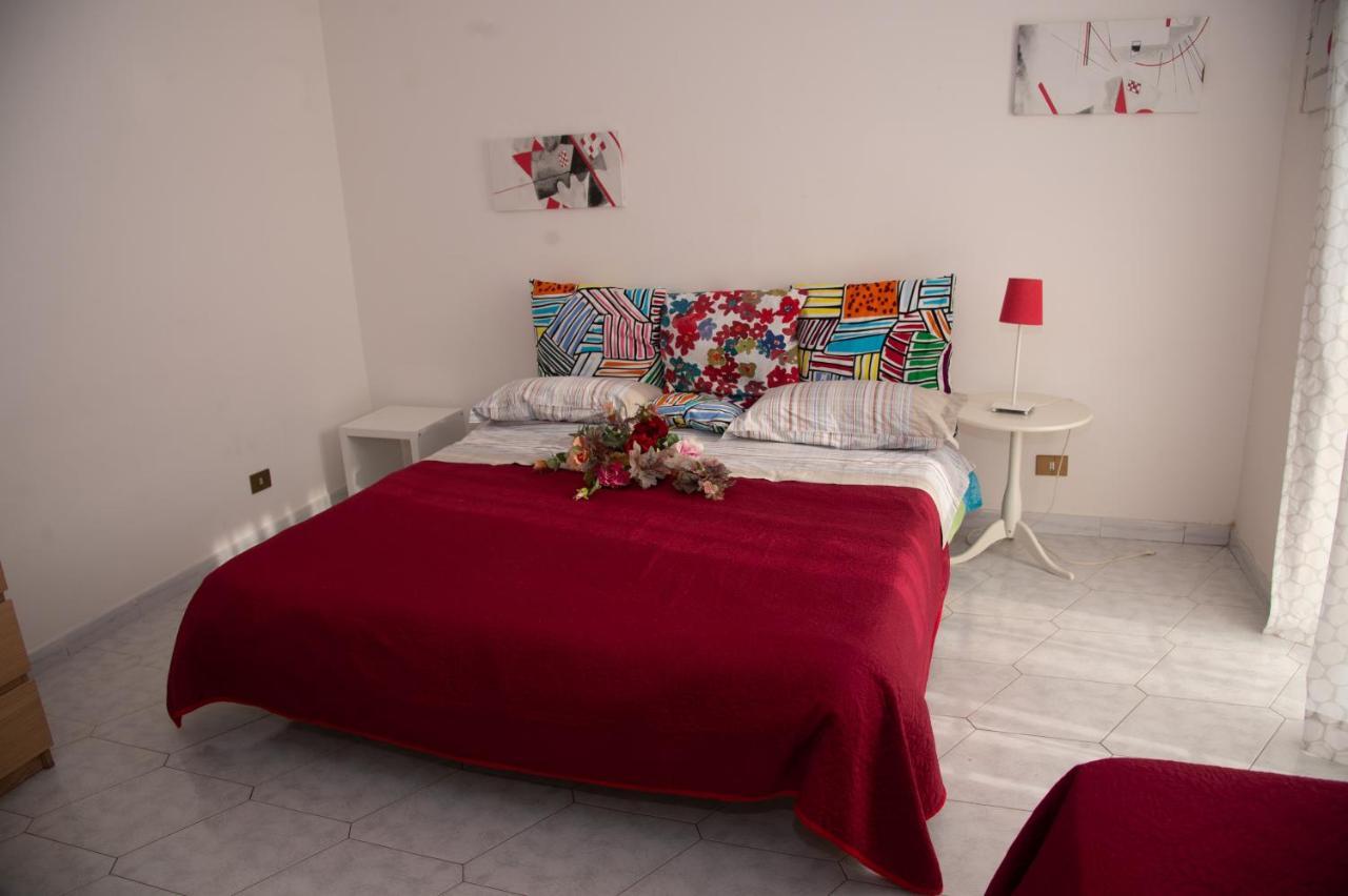 Panta Rei Apartman Mentana Kültér fotó