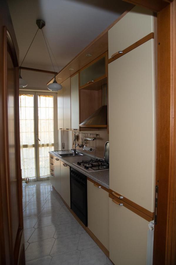 Panta Rei Apartman Mentana Kültér fotó