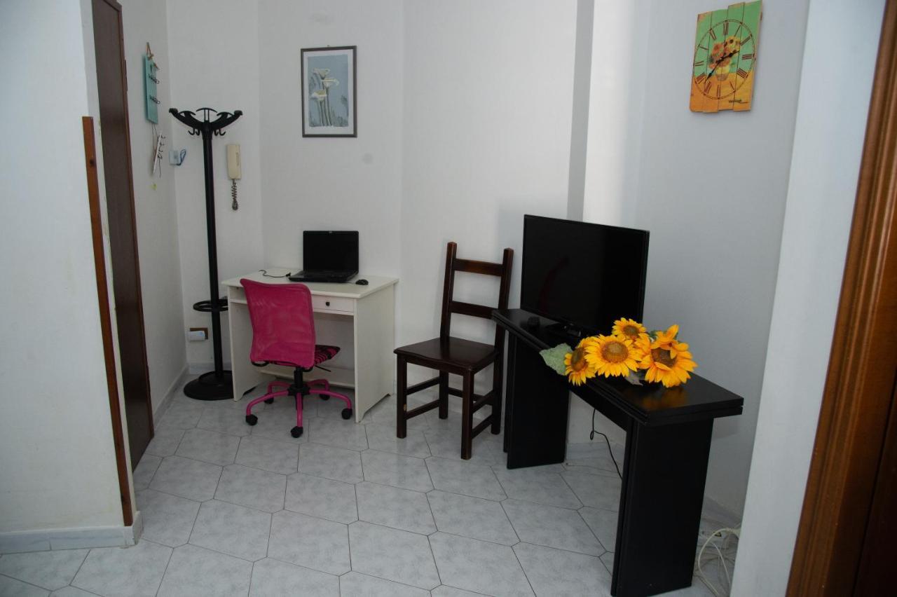 Panta Rei Apartman Mentana Kültér fotó