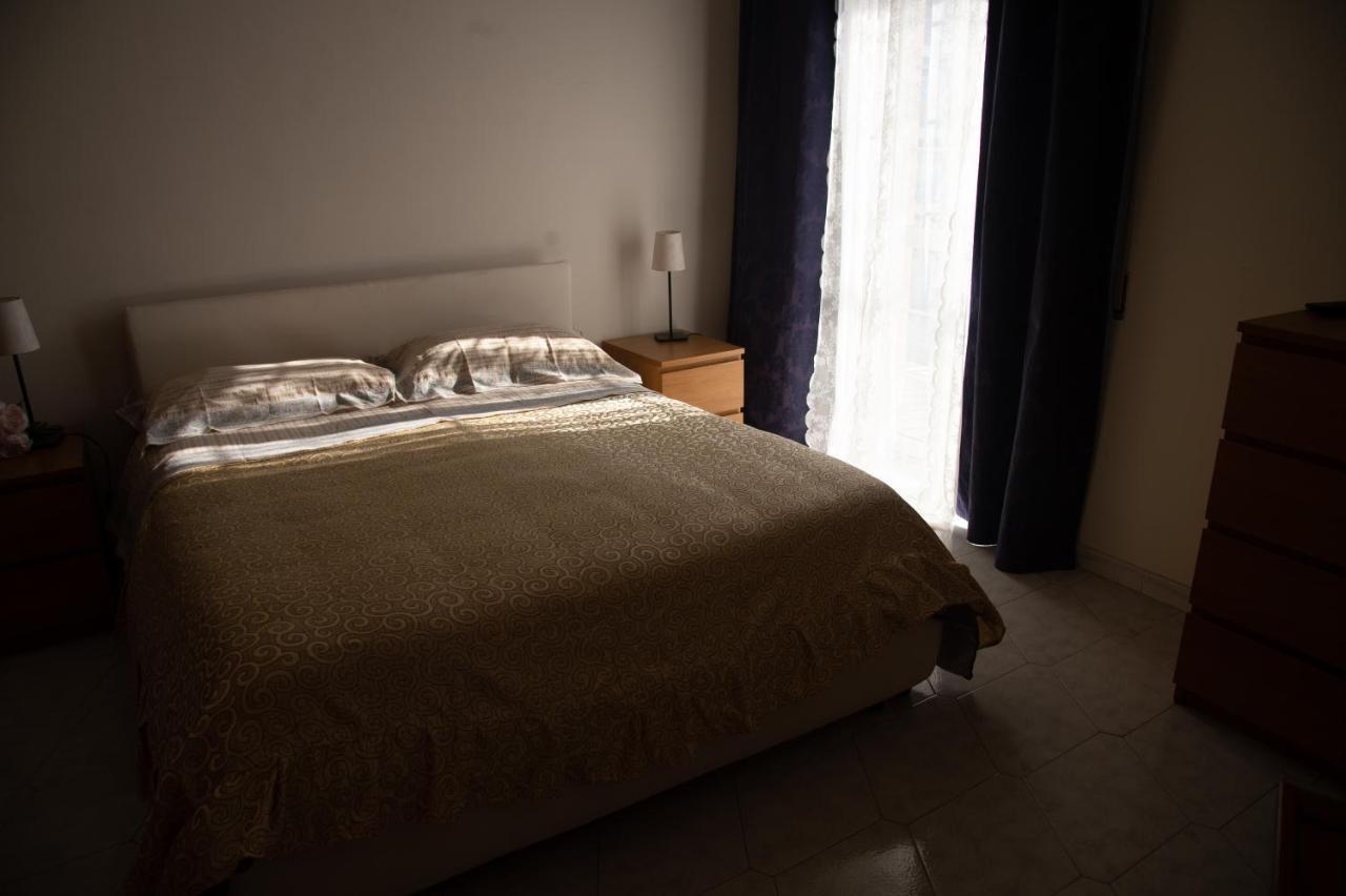 Panta Rei Apartman Mentana Kültér fotó