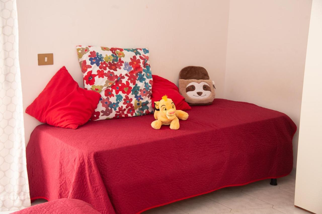 Panta Rei Apartman Mentana Kültér fotó